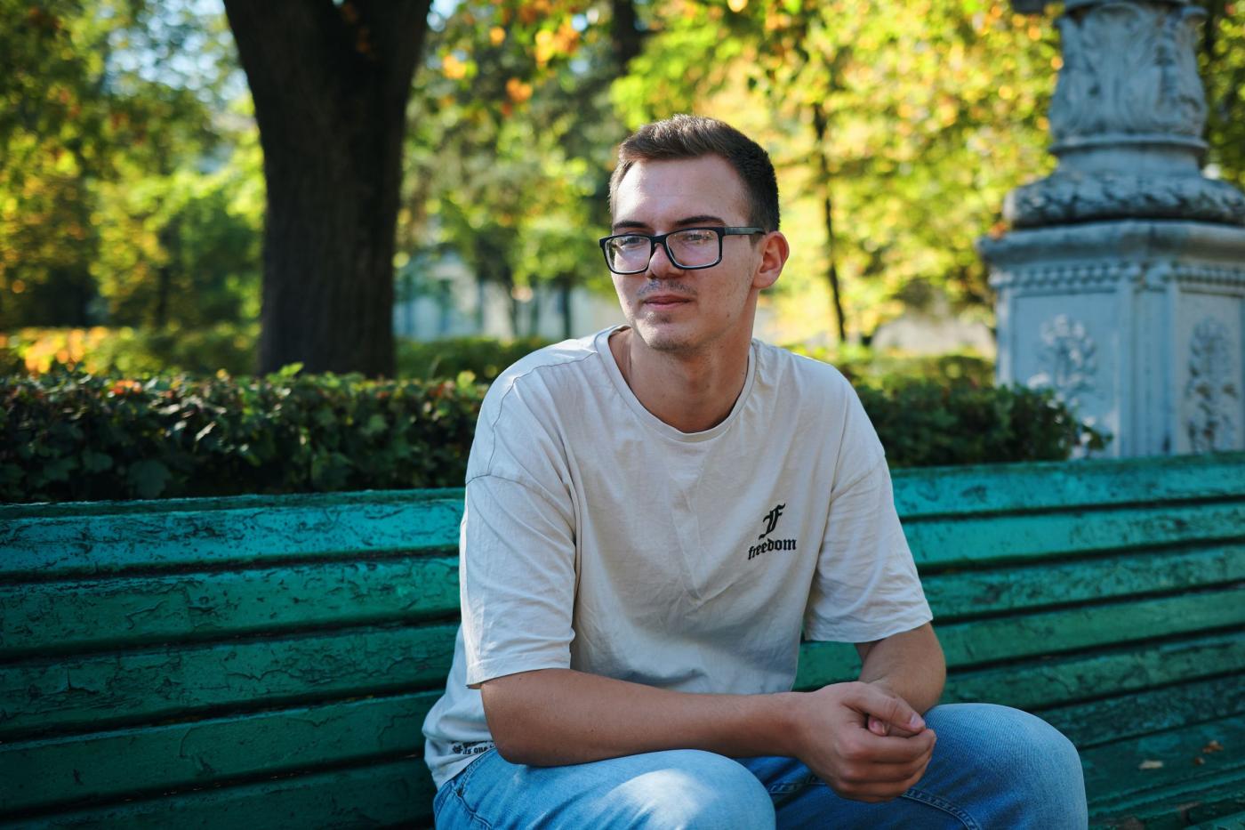 БНТУ – звездный старт: Тимофей Бусько